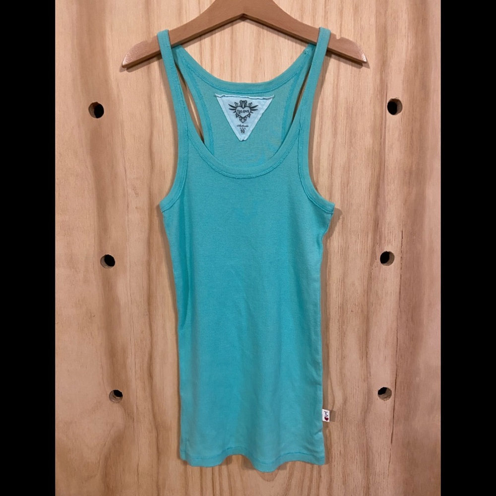 T2Love Tank Top